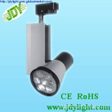 Mobilizable track light 7W 30degrees